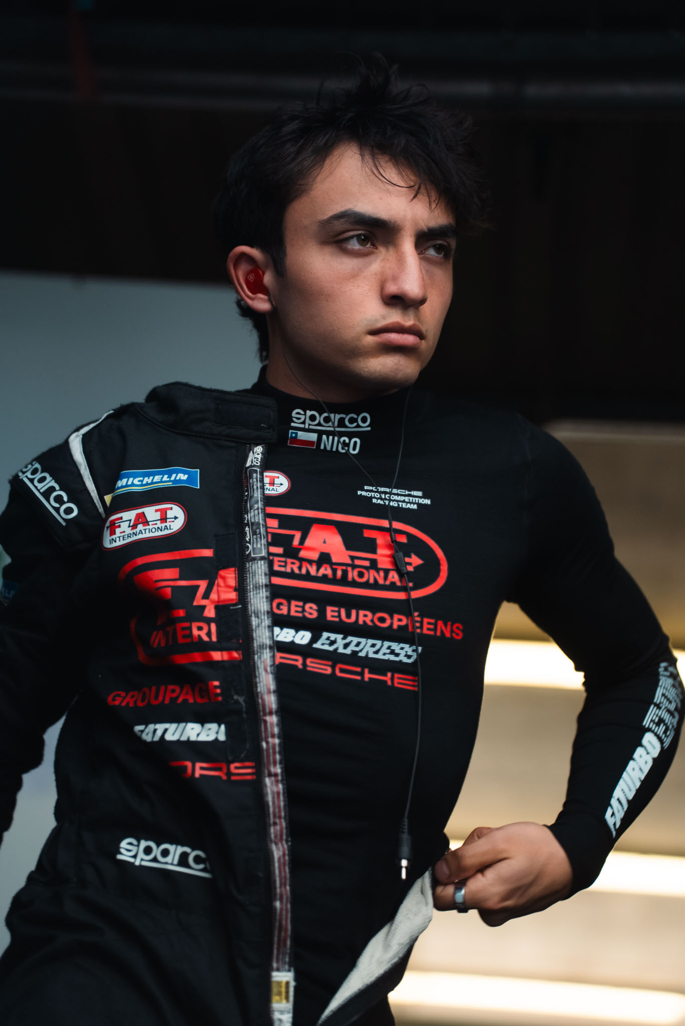 Nicolás Pino Muñoz